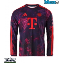 Bayern Munich Replica Third Shirt 2026-27 Long Sleeve